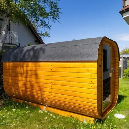 House On The 2 Dom wakacyjny Zingst